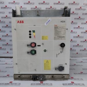 Abb Hd4W 12.06.32 Circuit-Breaker 12 Kv