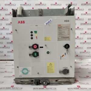 Abb Hd4W 12.12.32 Circuit-Breaker 12 Kv