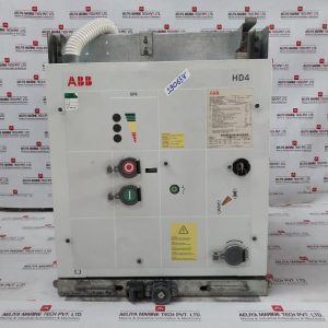 Abb Hd4W 12.12.32 Circuit-Breaker 12 Kv