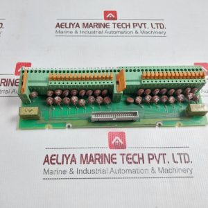 Abb In 2668 1002-134 Pcb Card 94v