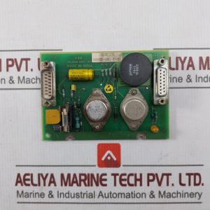 Abb In 2668 1002-99 Printed Circuit Board Card 94v