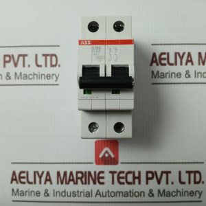 Abb S 202 C32 Miniature Circuit Breaker 32a