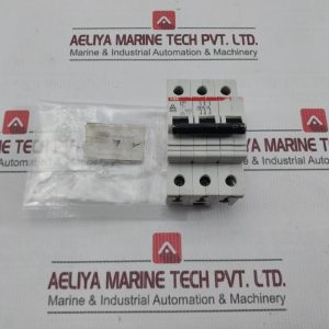 Abb S263 B6 Phase Circuit Breaker