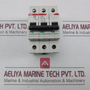 Abb S283 B63 Molded Case Circuit Breaker