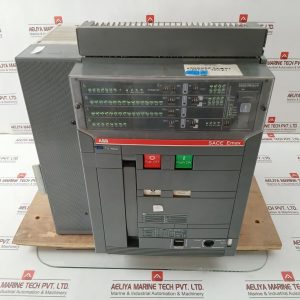 Abb Sace E1n 16 Circuit Breaker 690v