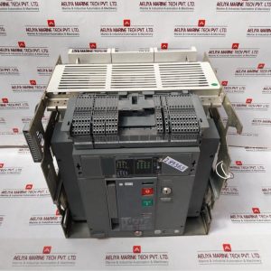 Abb Sace E4.2s Air Circuit Breaker 400v