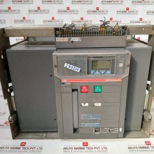 Abb Sace Pr122P-Lsi Circuit Breaker 4000 A