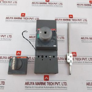 Abb Tmax T2h 100 3 Pole Circuit Breaker 800v