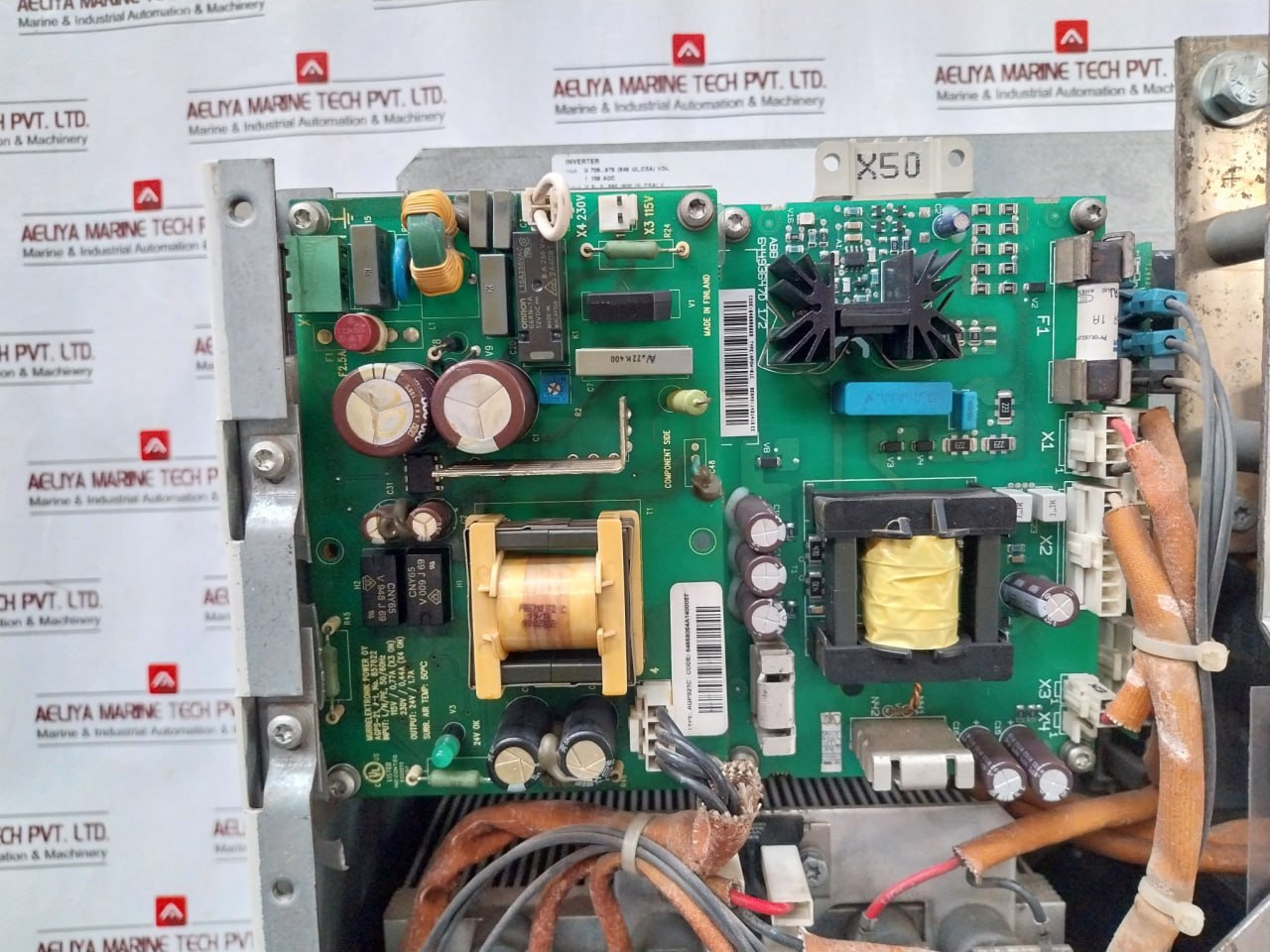 Abb Ws Fan 230 D Inverter 300v - Image 5