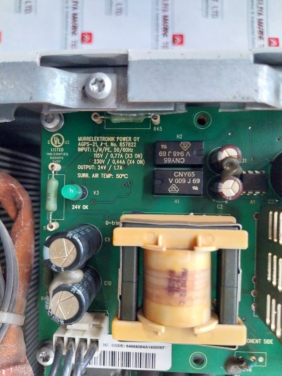 Abb Ws Fan 230 D Inverter 300v - Image 6