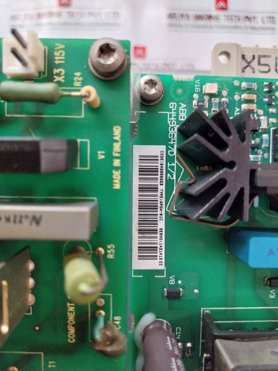 Abb Ws Fan 230 D Inverter 300v - Image 7