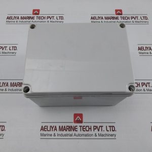 Abs Plastic Junction Box Dust Proof Waterproof 200x150x110mm