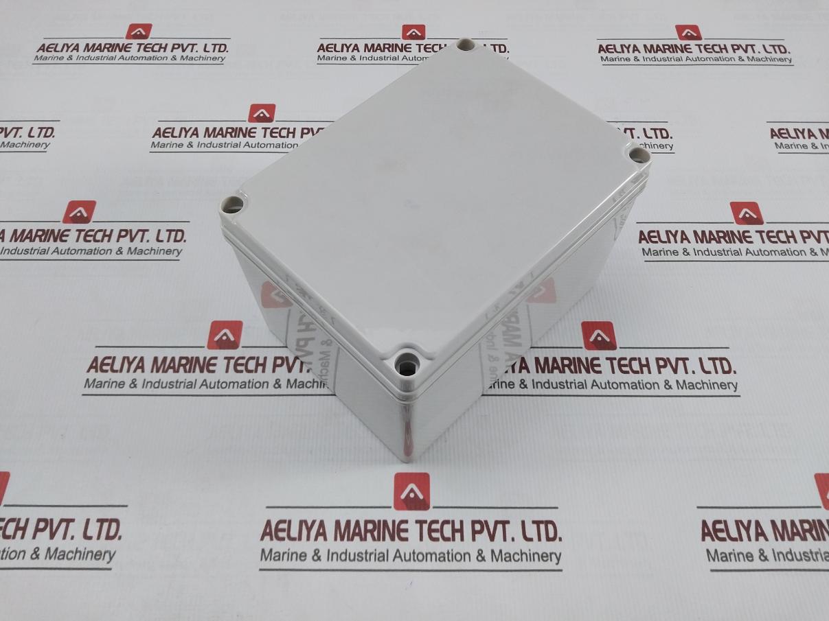 Abs Plastic Junction Box Dust Proof Waterproof 200x150x110mm - Image 3