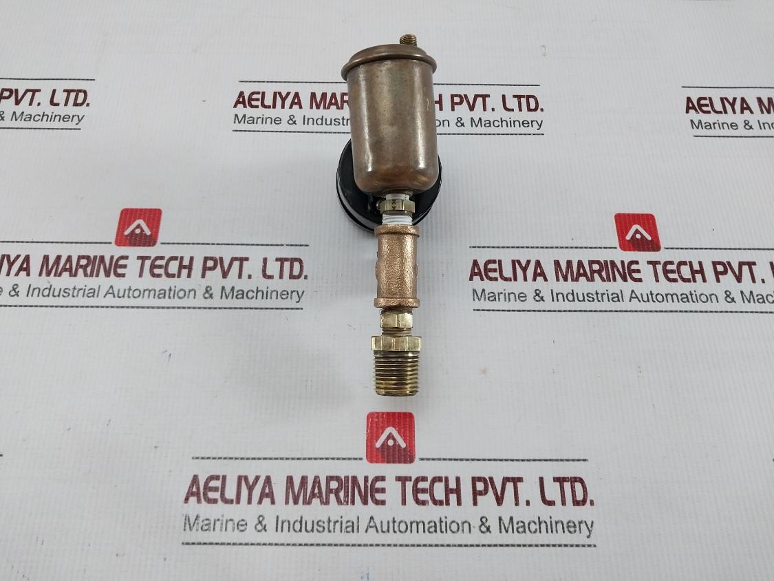 Accutek Pg-100 Sd 2 Auto-Vent Gauge And Air Eliminator Assembly - Image 4