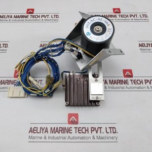 Act Giken Solac-Sl-60a Stepper Motor 24v