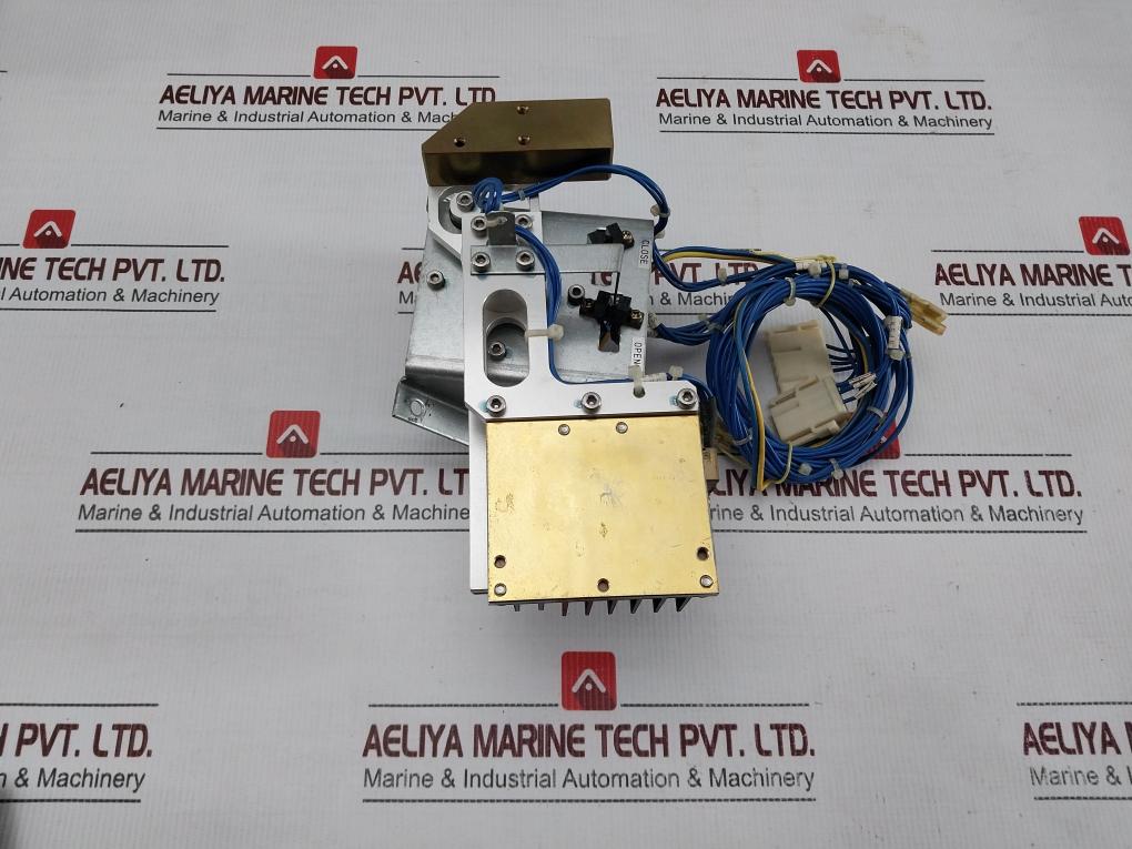 Act Giken Solac-Sl-60a Stepper Motor 24v - Image 4