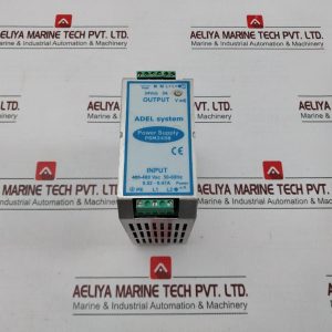 Adel System Psm245b Power Supply 480v