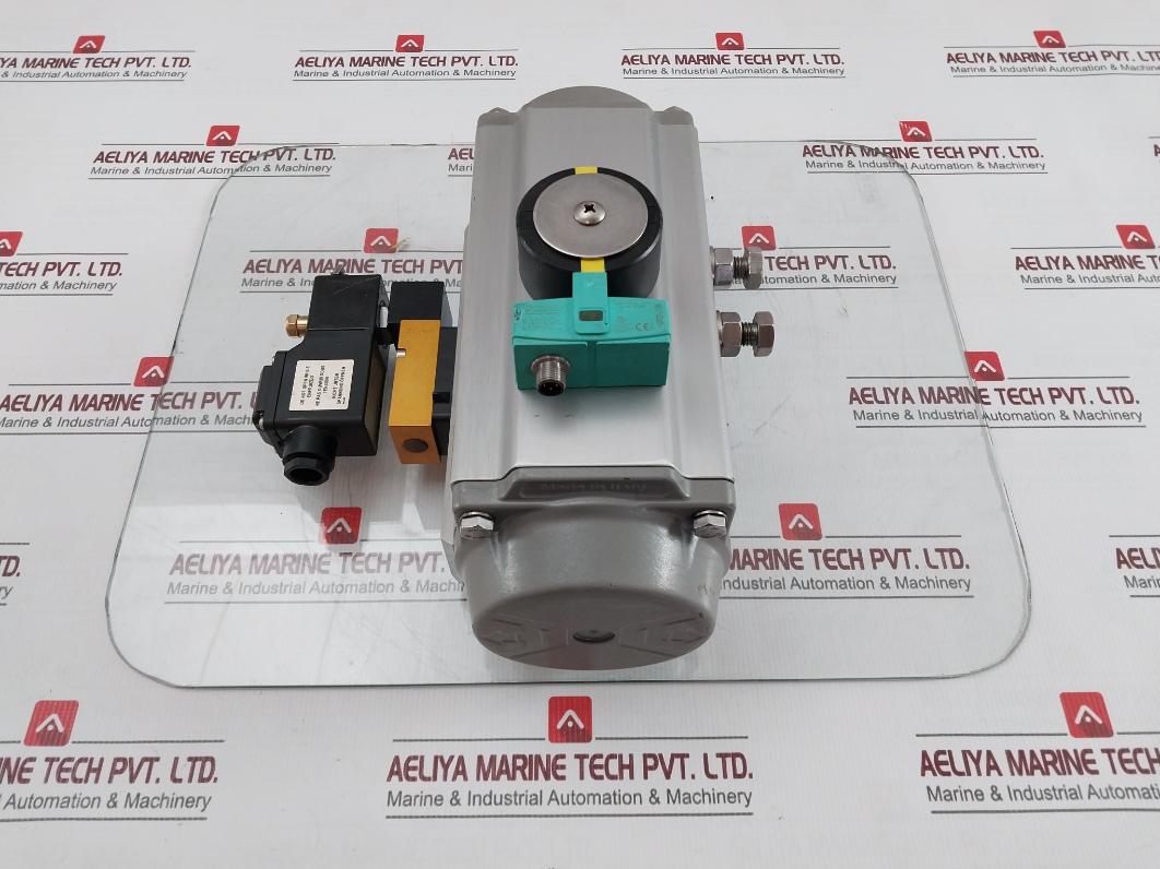 Air Torque Dr00220u Azl Pneumatic Actuator 24v