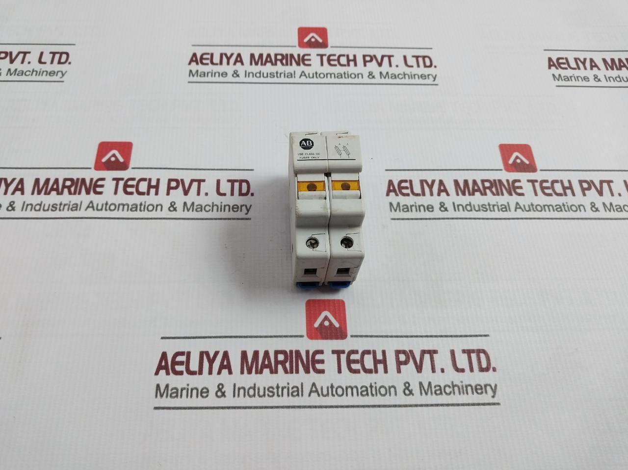 Allen-Bradley 1492-Fb2c30-L Fuse Holder 600v