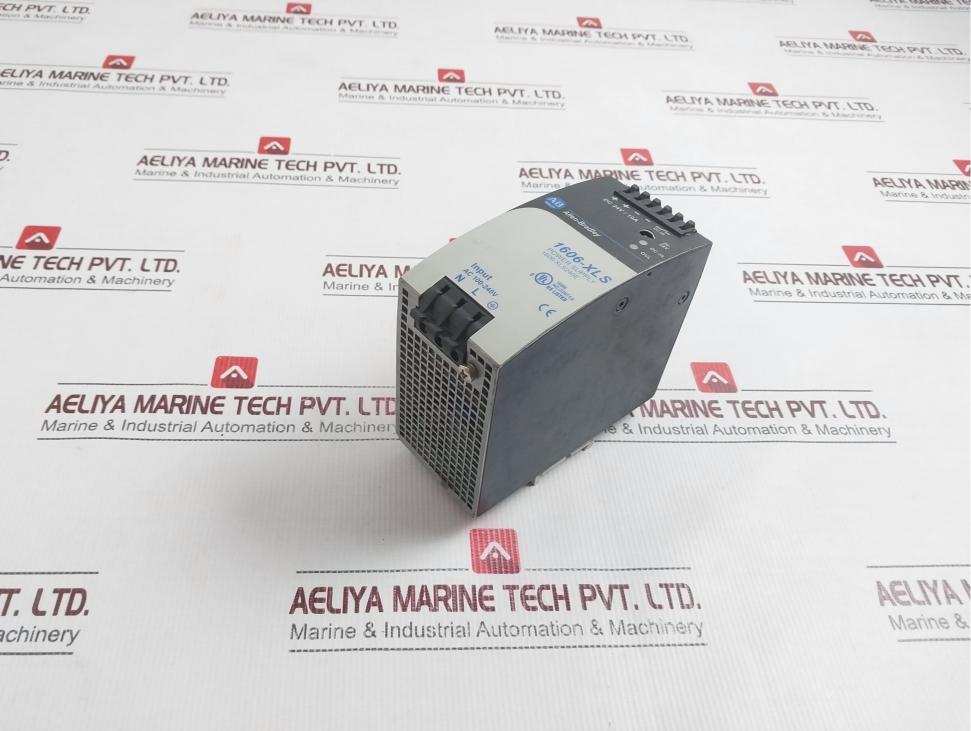 Allen-Bradley 1606-Xls240e Power Supply 240v - Image 3