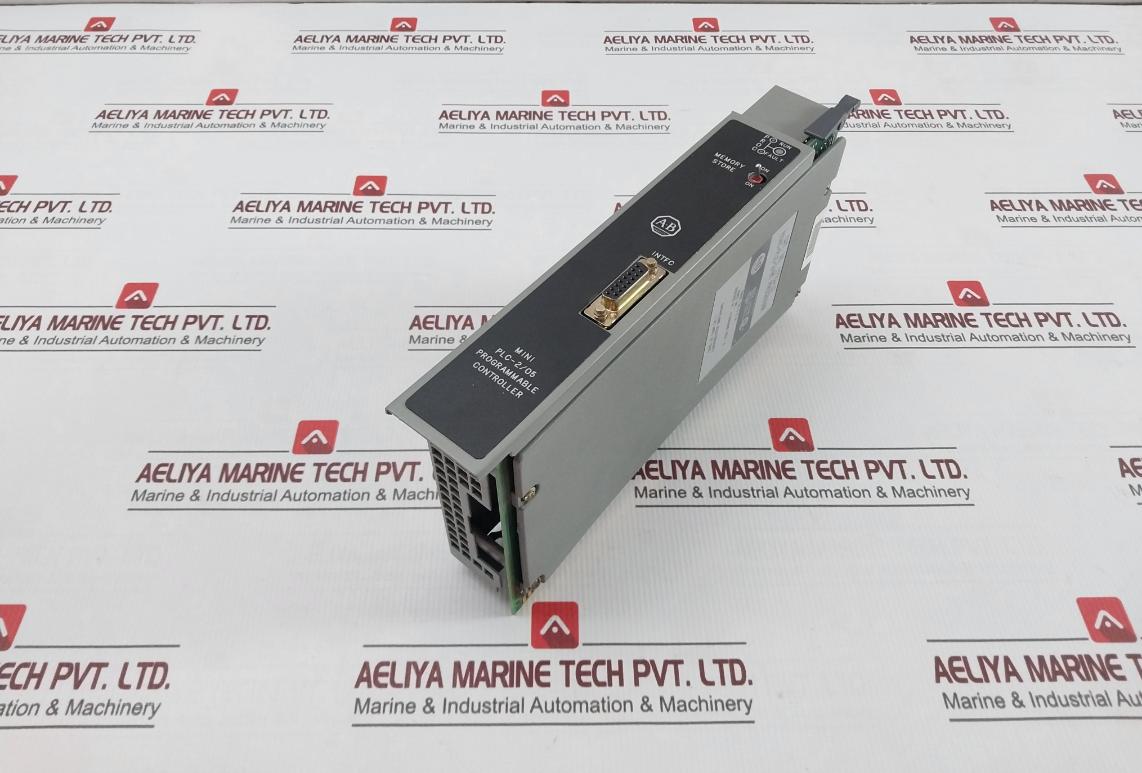 Allen-Bradley 1772-Ls Processor Module Mini-Plc 5v - Image 3