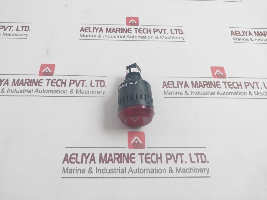 Allen-Bradley 855pc-B10me422 Light And Sound Comb Alarm Light 120v - Image 4