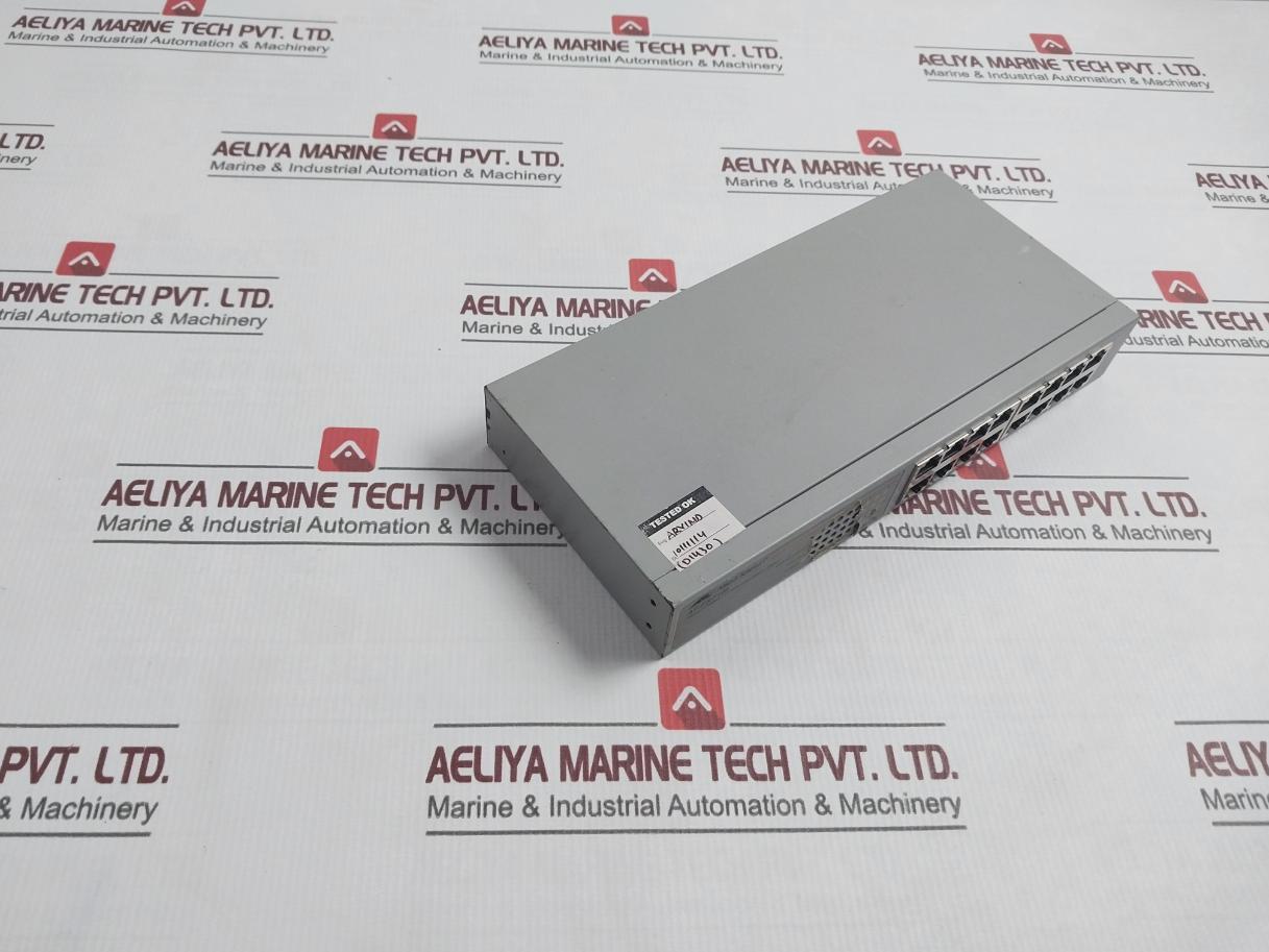 Allied Telesyn At-Fs716l 16 Port Fast Ethernet Switch 240v - Image 3