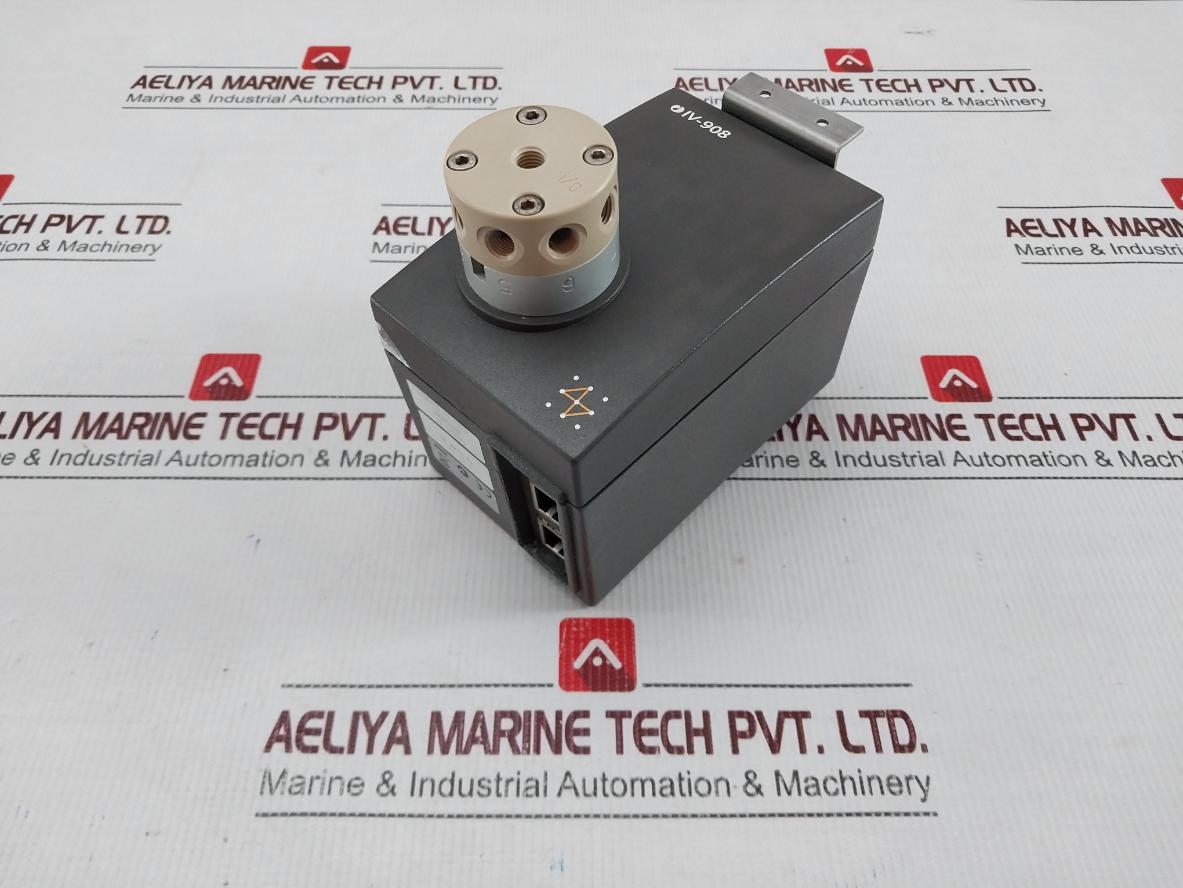 Amersham Pharmacia Biotech Iv-908 Motor Valve - Image 3