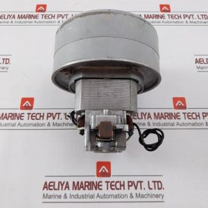 Ametek 119555-00 Flo-Thru Vacuum Motor 240v