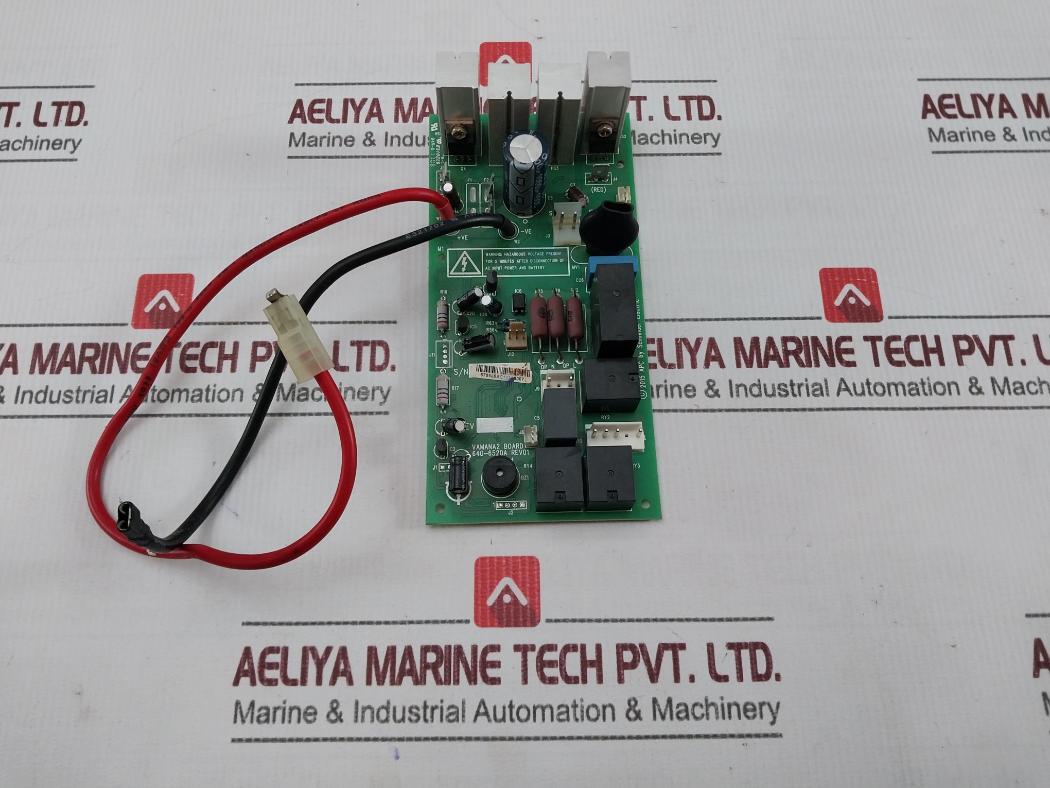 Apc 640-6520a Printed Circuit Board 94v - Image 3