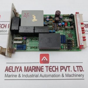 Apparatebau Hundsbach Ah 77361-H4392-W230 Pcb Card 24 V