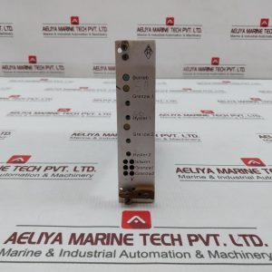 Apparatebau Hundsbach Ah 77715-C3100 Pcb Printed Circuit Board 250 V