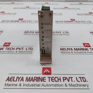 Apparatebau Hundsbach Ah 77715-C3100 Printed Circuit Board 250v
