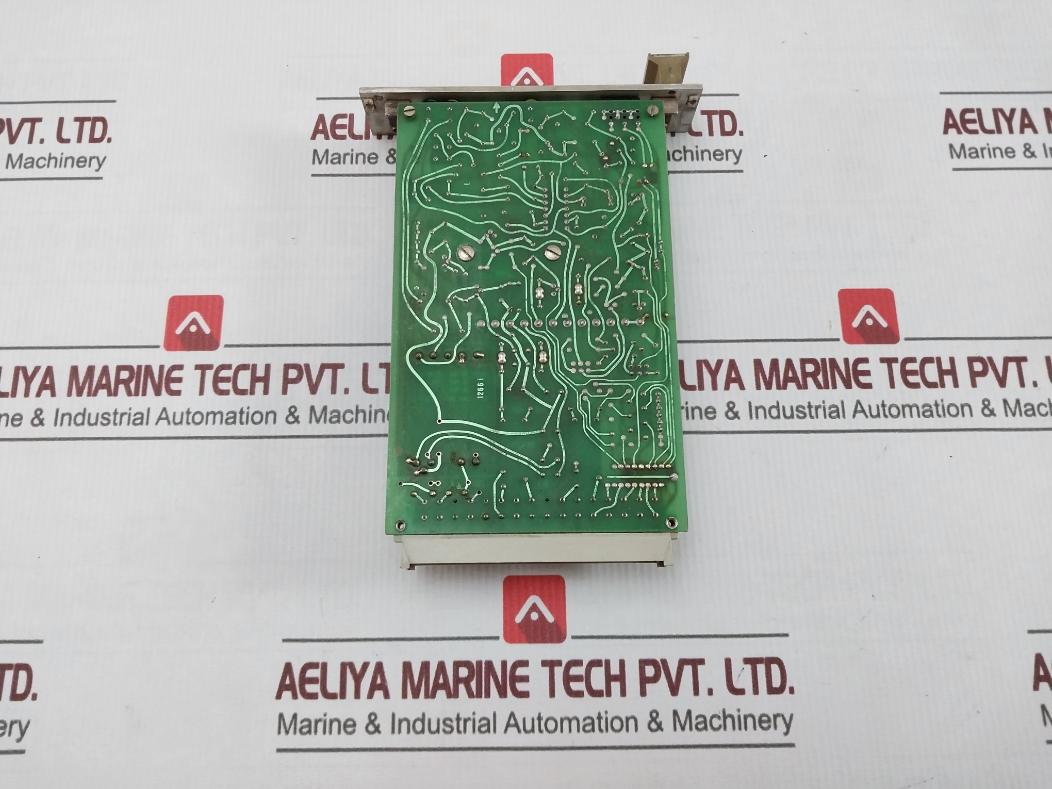 Apparatebau Hundsbach Ah 77715-C3100 Printed Circuit Board 250v - Image 4