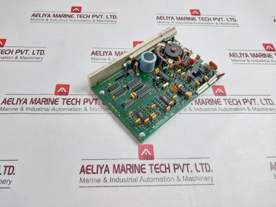 Arc Machines 13b070305-01 Printed Circuit Board 94v - Image 3