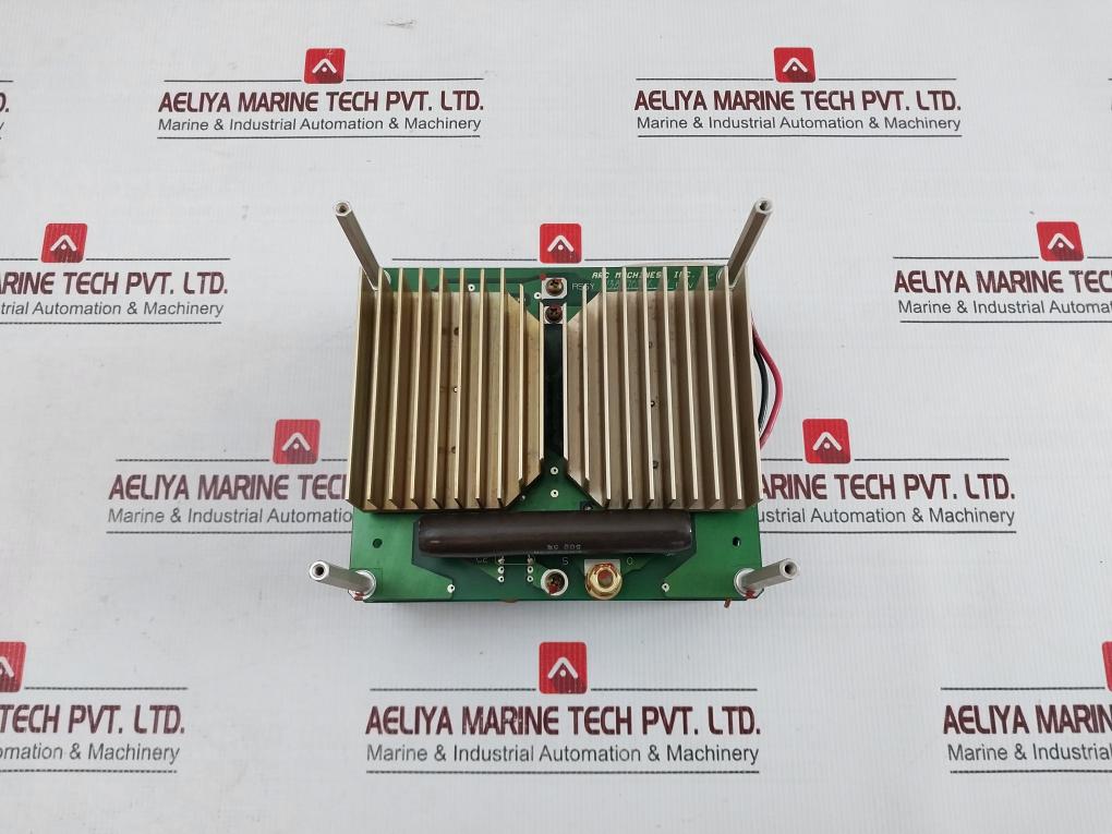 Arc Machines 13b070306.01 Thyristor Assembly 94v