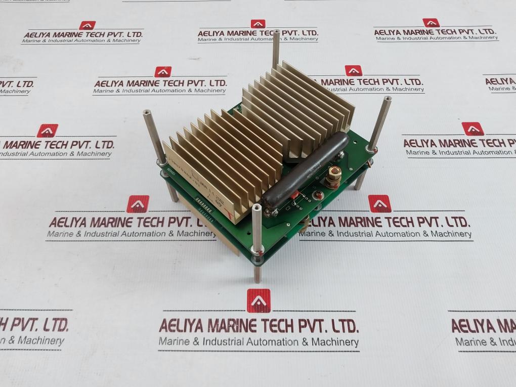 Arc Machines 13b070306.01 Thyristor Assembly 94v - Image 3