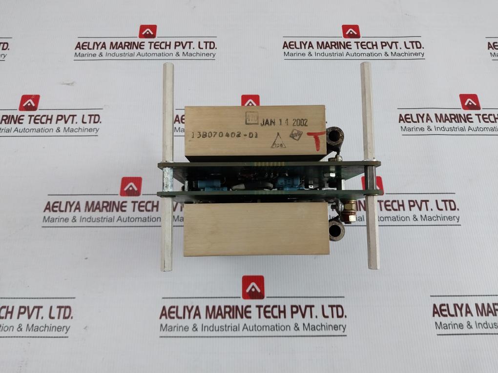 Arc Machines 13b070306.01 Thyristor Assembly 94v - Image 4