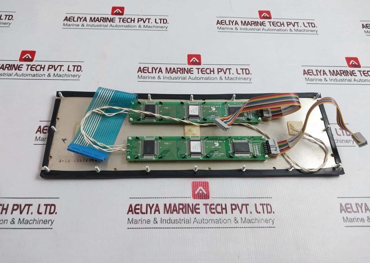 Arc Machines 207 Keypad For Welding Power Supply 94v - Image 4