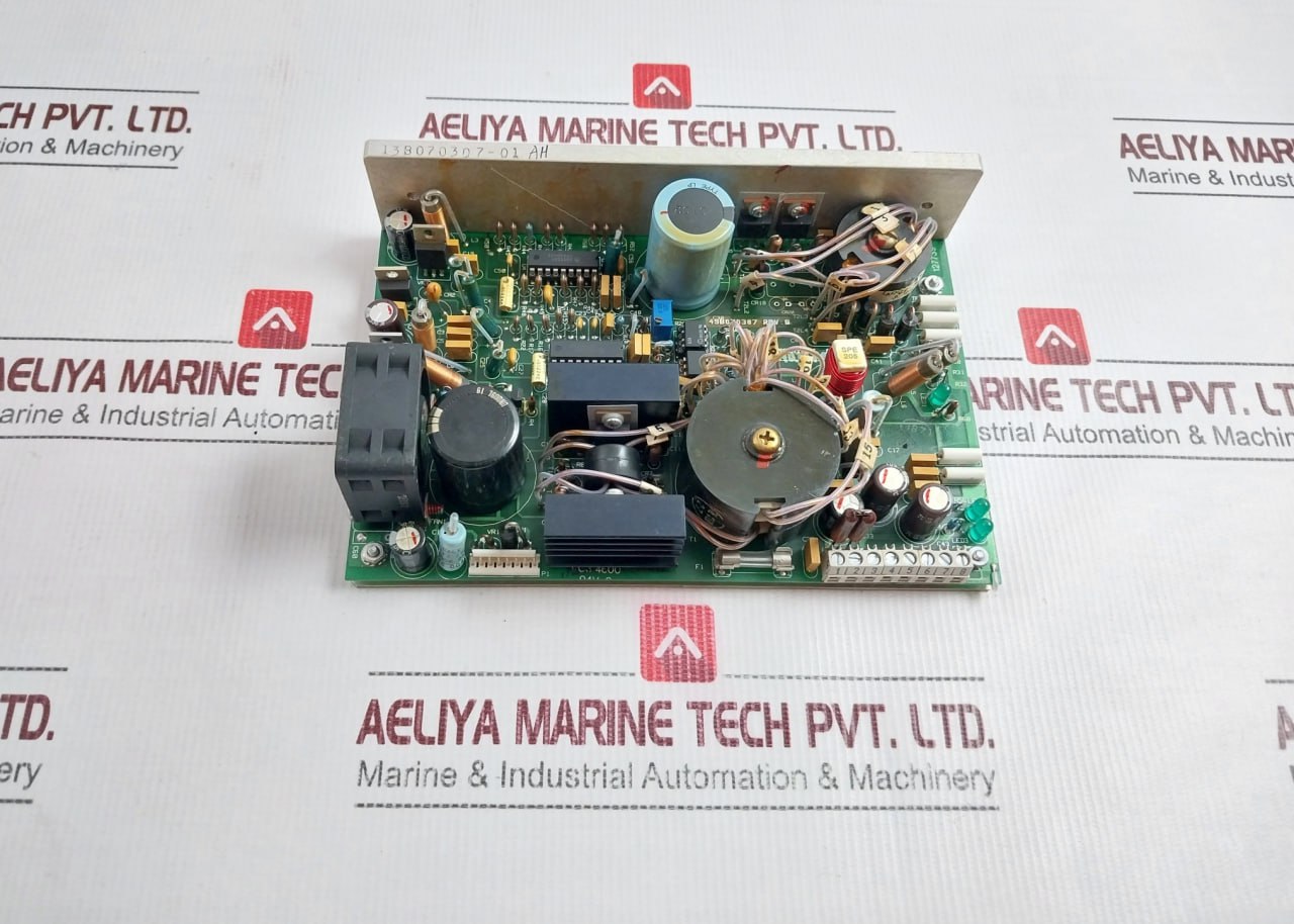 Arc Machines 49b070307 Interface Card