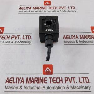 Asco Pvx8210a036v Solenoid Valve