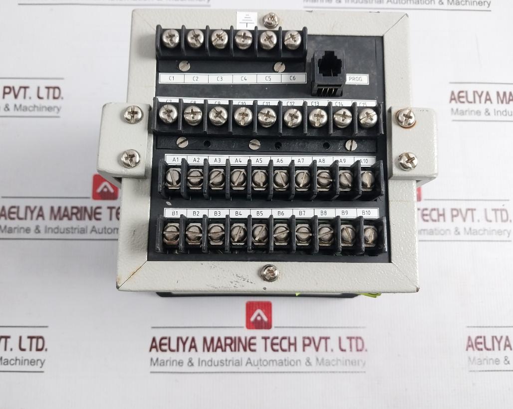 Ashida Adr131a Protection Relay 250 V - Image 4