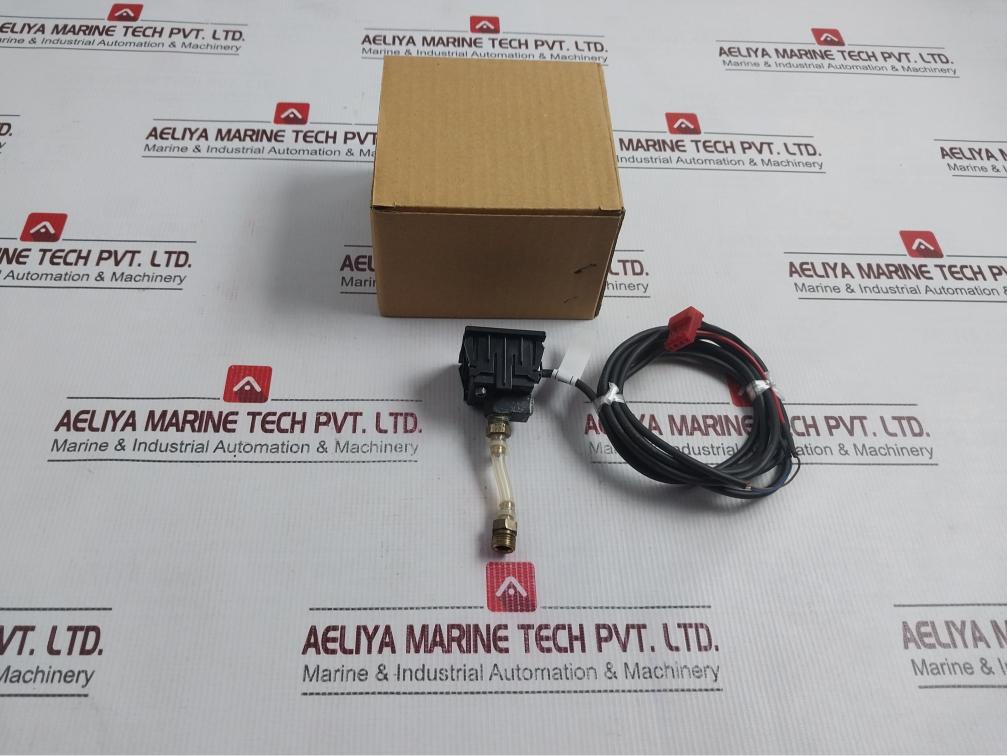 Autonics Psa-V01 Digital Pressure Sensor 24v