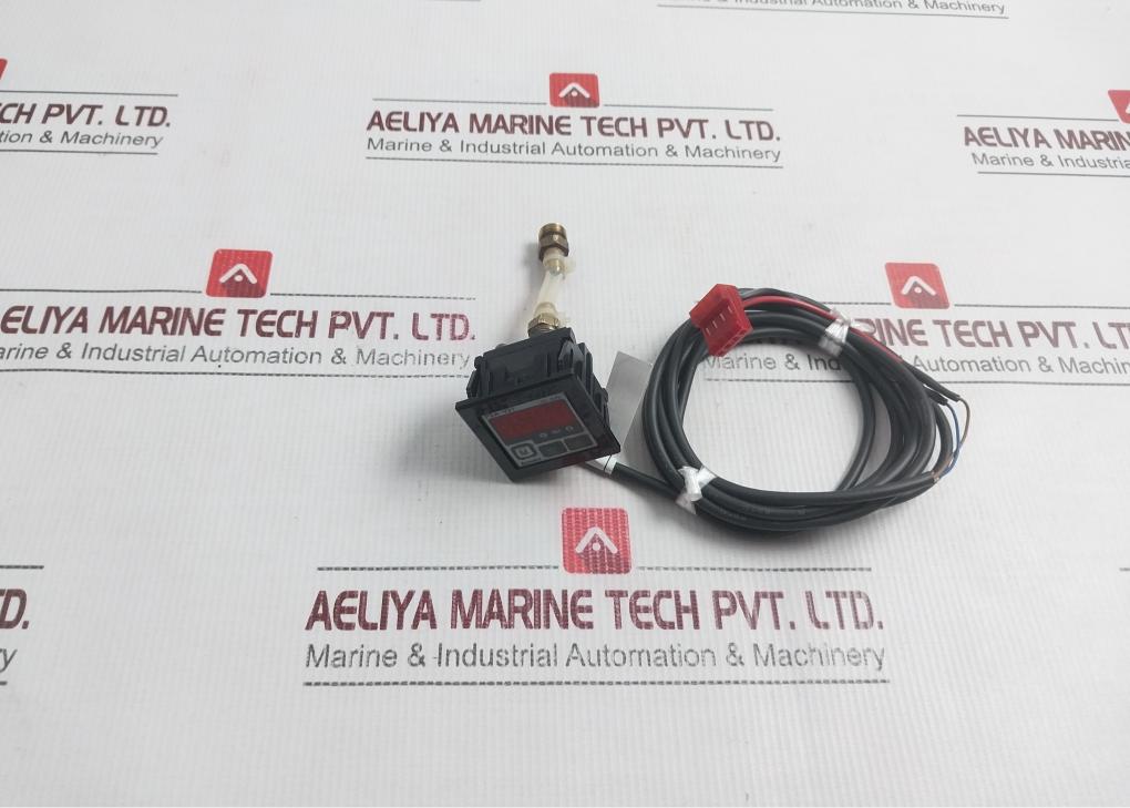Autonics Psa-V01 Digital Pressure Sensor 24v - Image 4