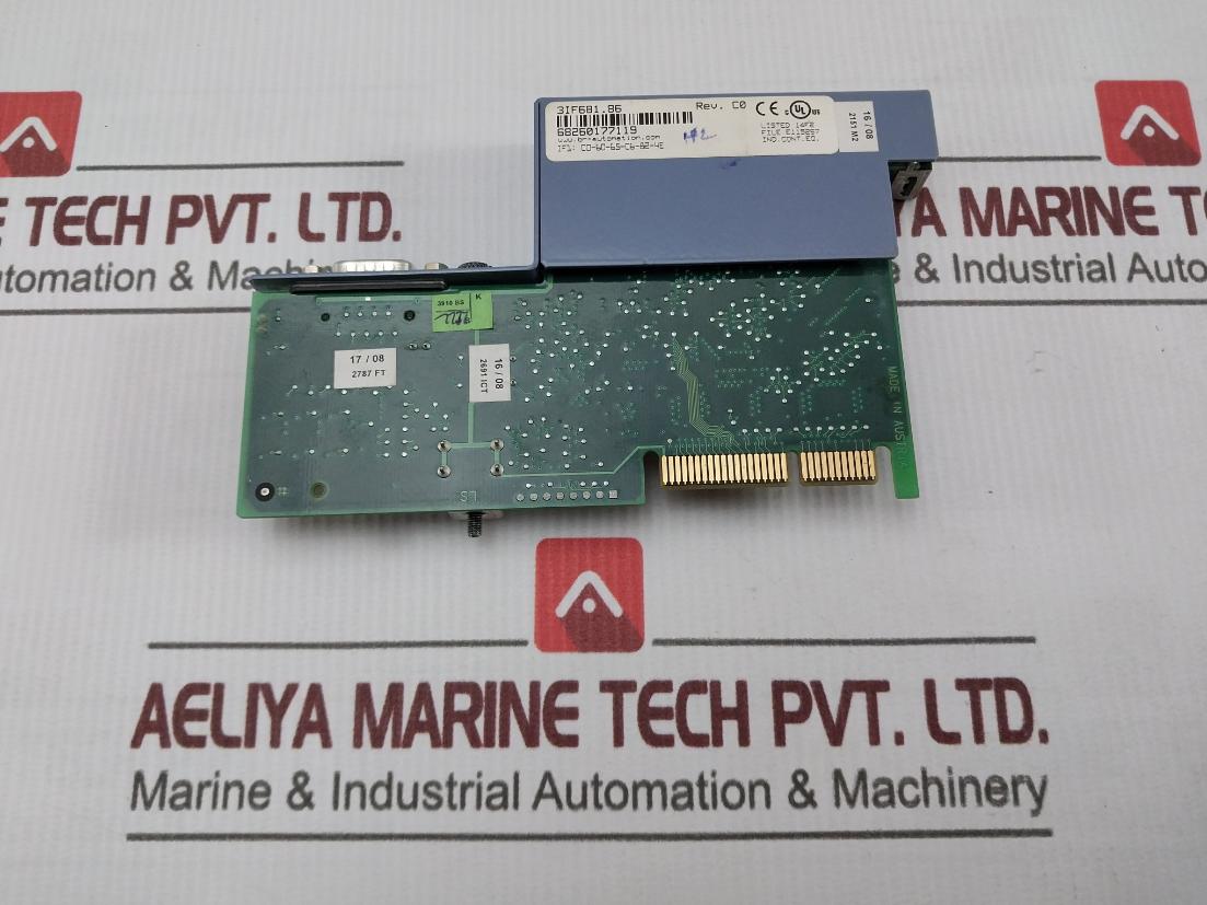 B&R 3if681.86 Interface Module - Image 4