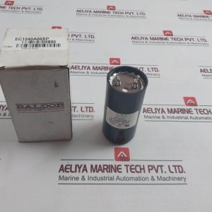 Baldor Ec1540a06sp Round Start Capacitor 125v