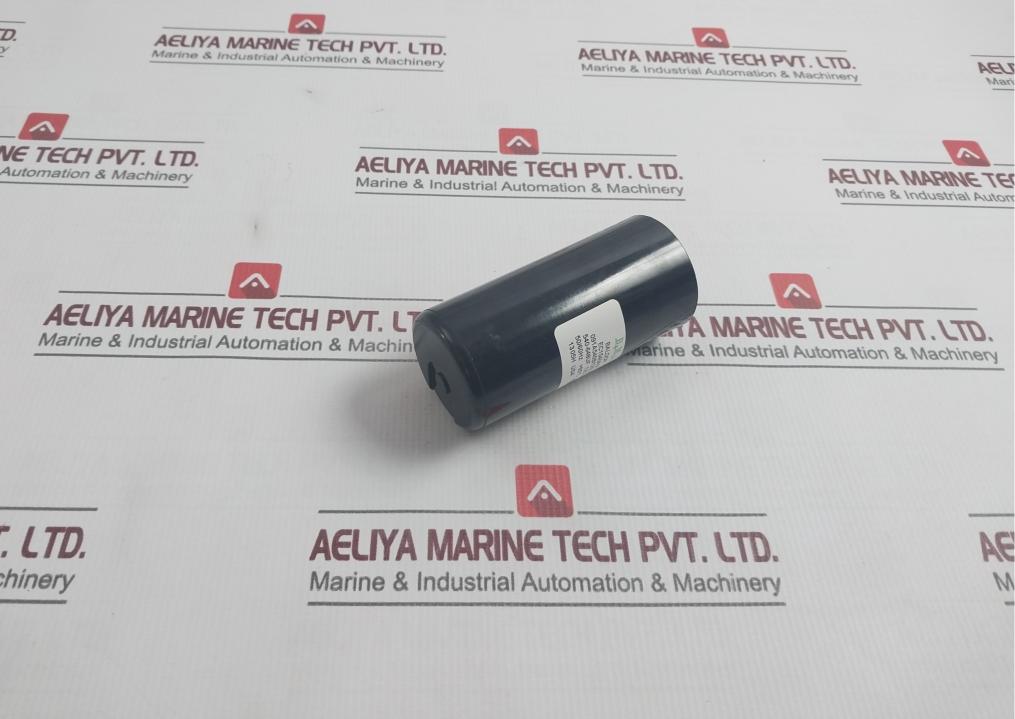 Baldor Ec1540a06sp Round Start Capacitor 125v - Image 3