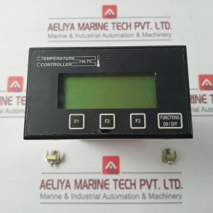 Becton Dickinson Bactec 14ltc Temperature Controller