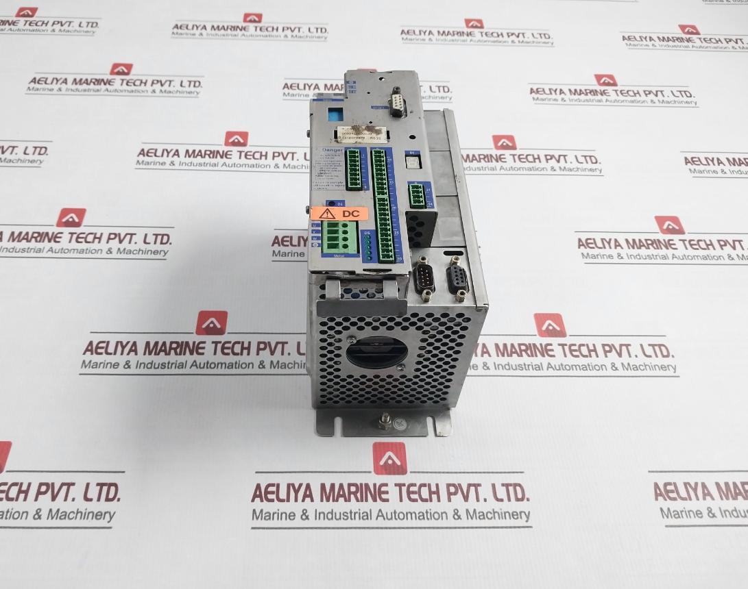 Berger Lahr Tlc511 F Stepper Drive Motor Speed Control 300v