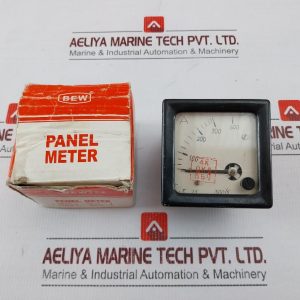 Bew Be-72 Panel Meter Range